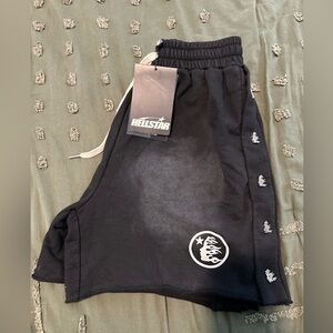 HELLSTAR Black Capsule 10 Men’s short